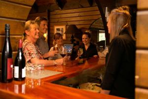 tongariro lodge