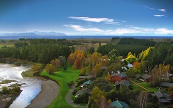 tongariro lodge