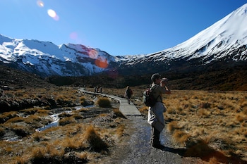 tongariro lodge