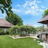 villa wantilan putih