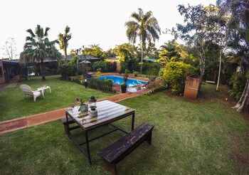 el descanso iguazu by dot cabana