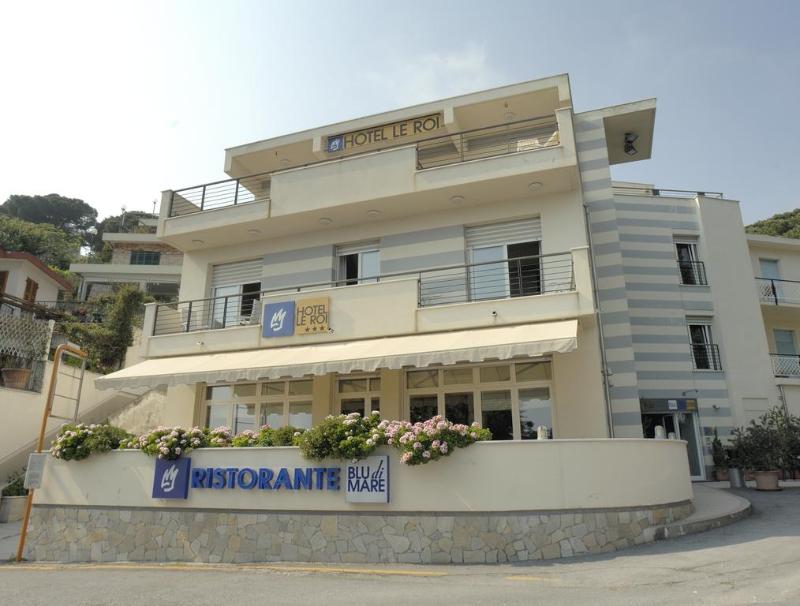 Hotel Le Roi,Genoa>>Celle Ligure,3 star