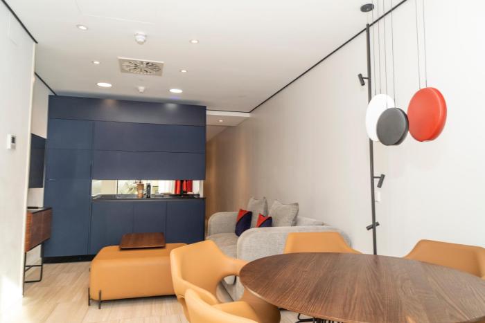 smartrental collection gran via centric