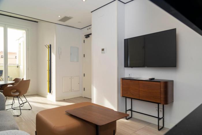 smartrental collection gran via centric