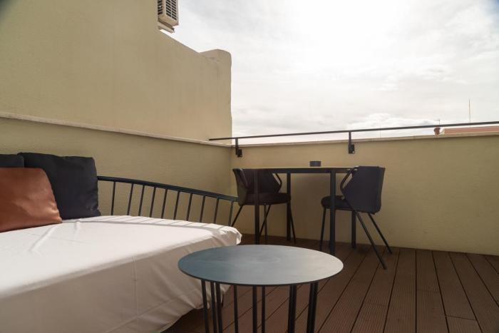 smartrental collection gran via centric