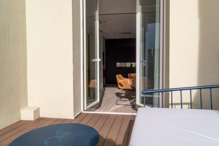 smartrental collection gran via centric