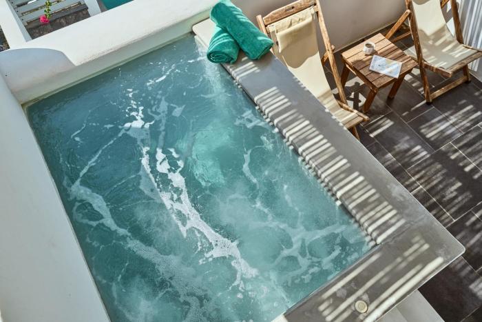 meltemi excelsior suites and spa