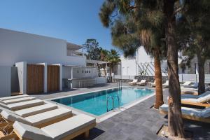 meltemi excelsior suites and spa