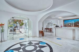 meltemi excelsior suites and spa