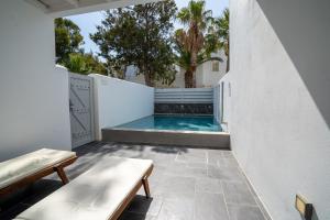 meltemi excelsior suites and spa