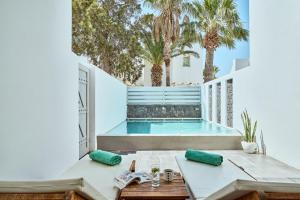 meltemi excelsior suites and spa