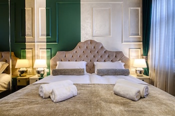 riva palace design rooms
