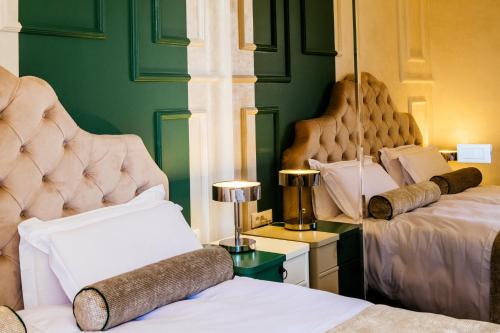 riva palace design rooms