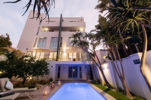 Zest Boutique Hotel,Green Point>>Cape Town,5 star