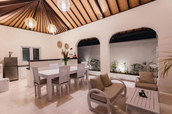 villa shanti bingin