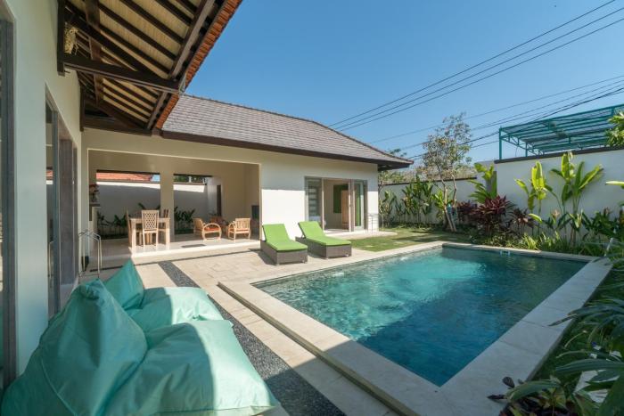 villa shanti bingin