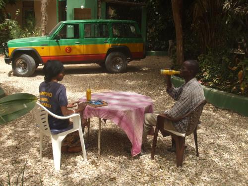 camping sukuta and lodge