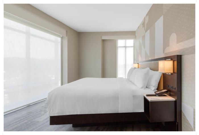 cambria hotel nashville airport