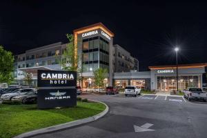 cambria hotel nashville airport