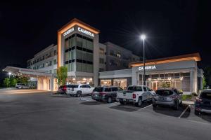 cambria hotel nashville airport