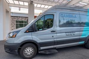 cambria hotel nashville airport