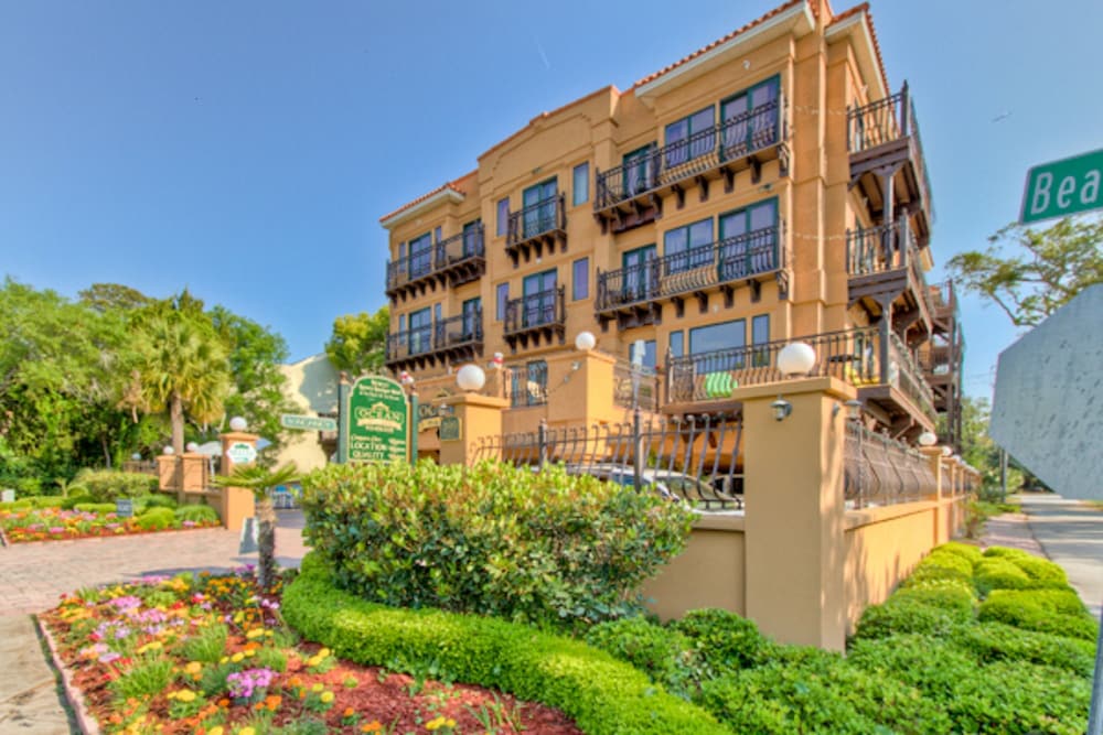 Ocean Inn And Suites,Demere Park>>Brunswick,3 star