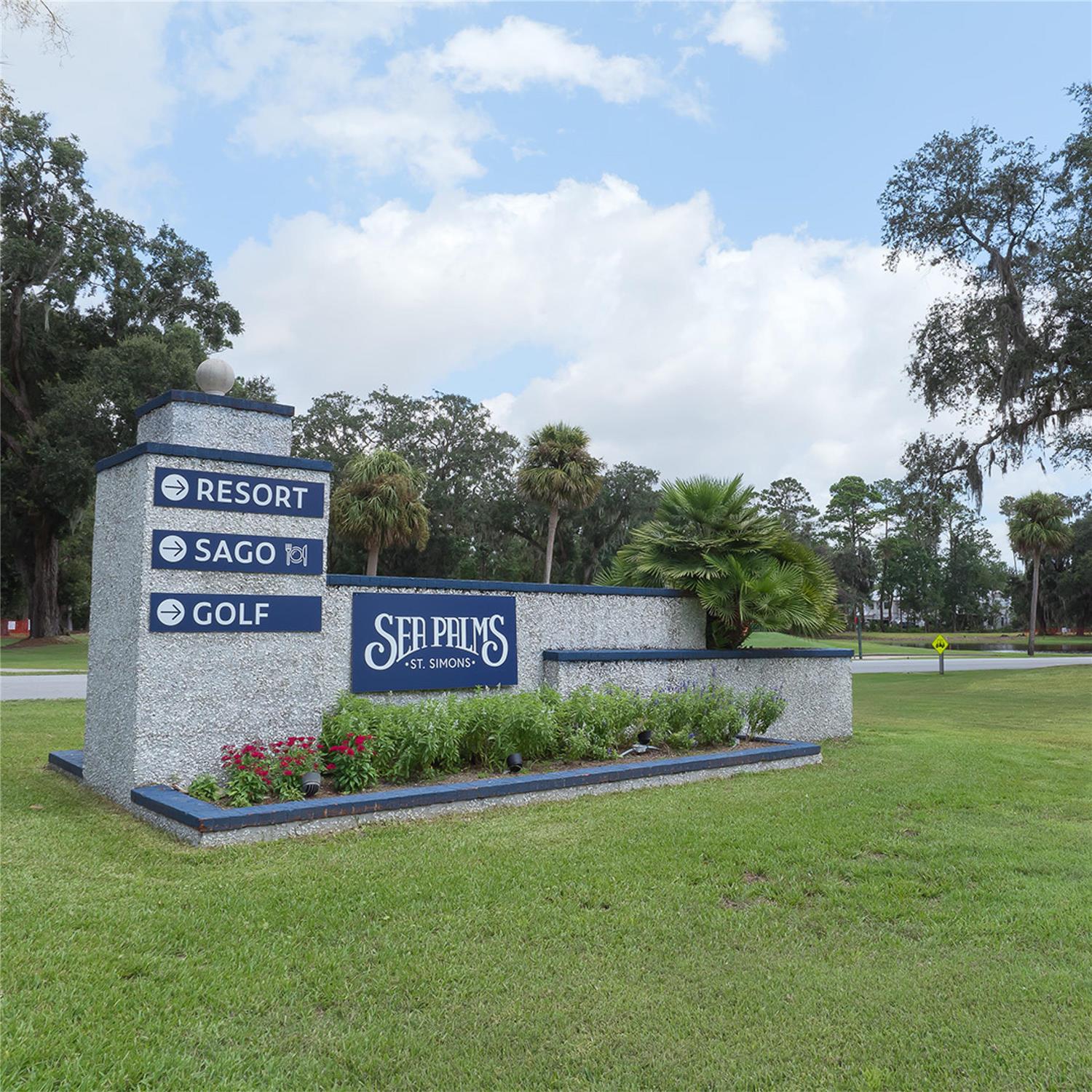 sea palms resort st simons island