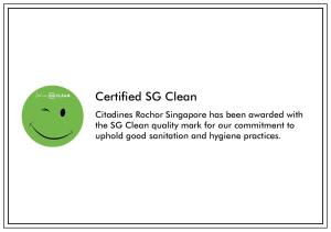 citadines rochor singapore