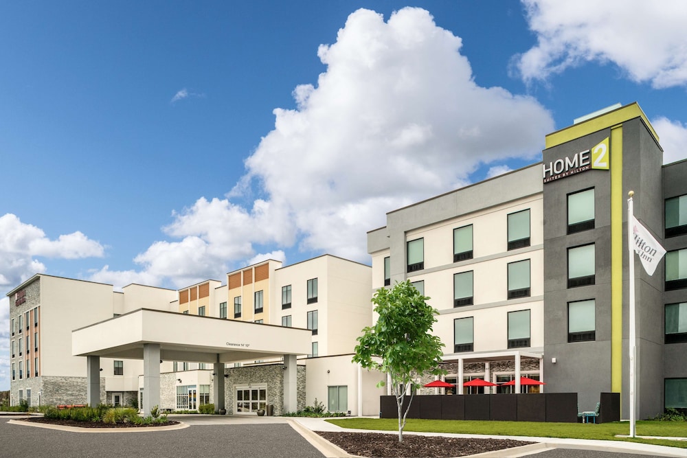 Home2 Suites By Hilton Brunswick,Dock Junction>>Brunswick,3 star