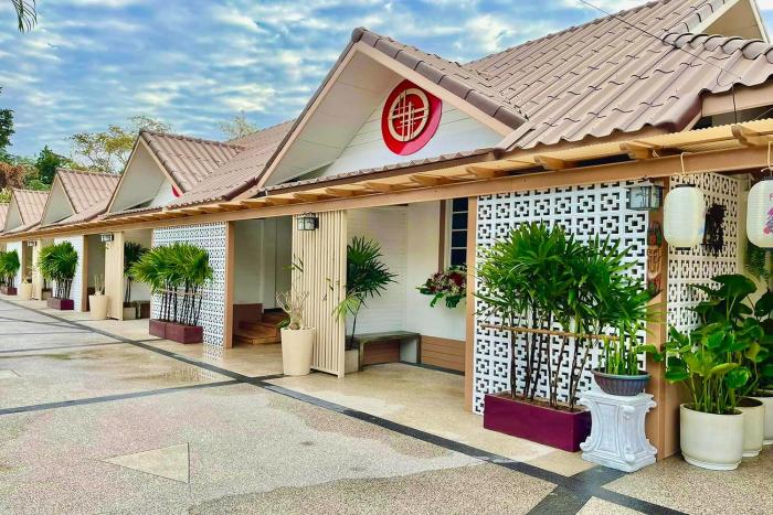 bb house and resort