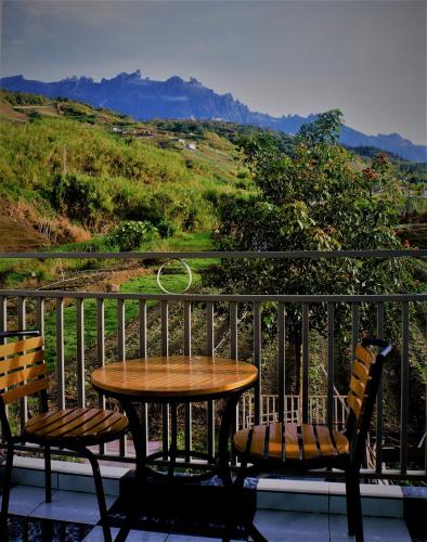 suang noh homestay kundasang