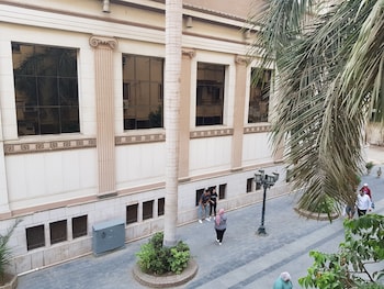 grand cairo hotel