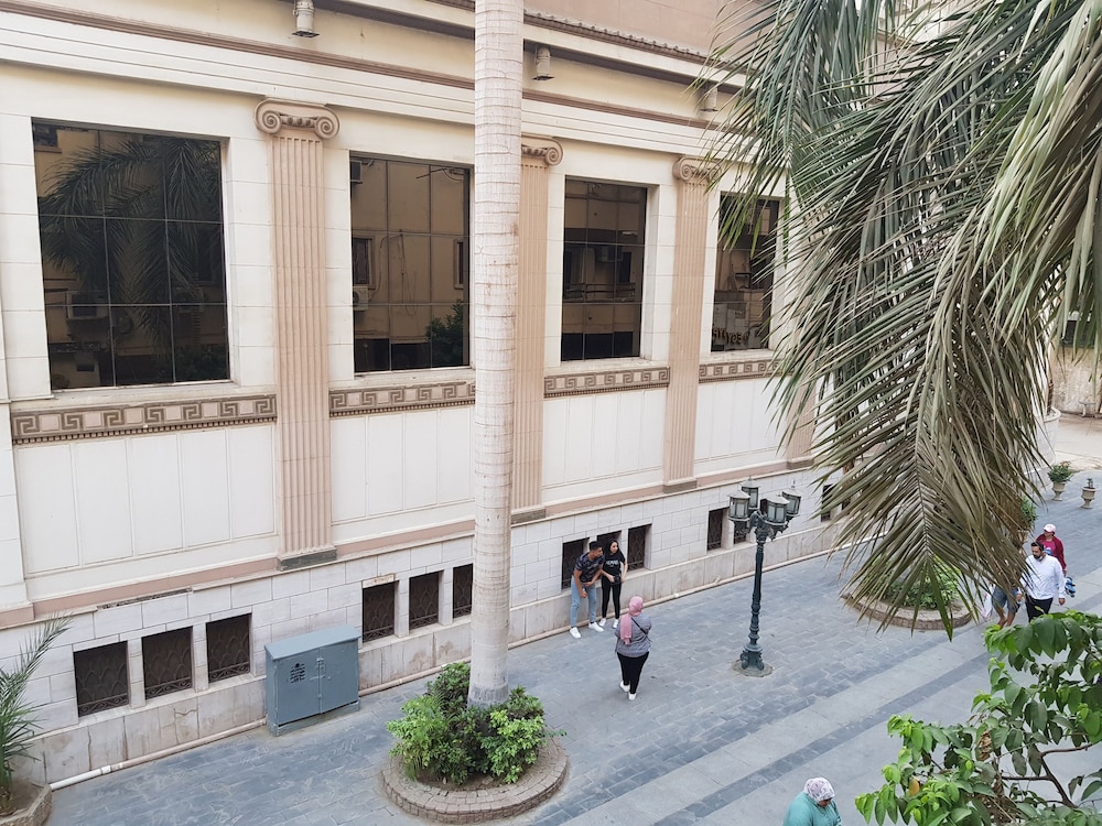 grand cairo hotel