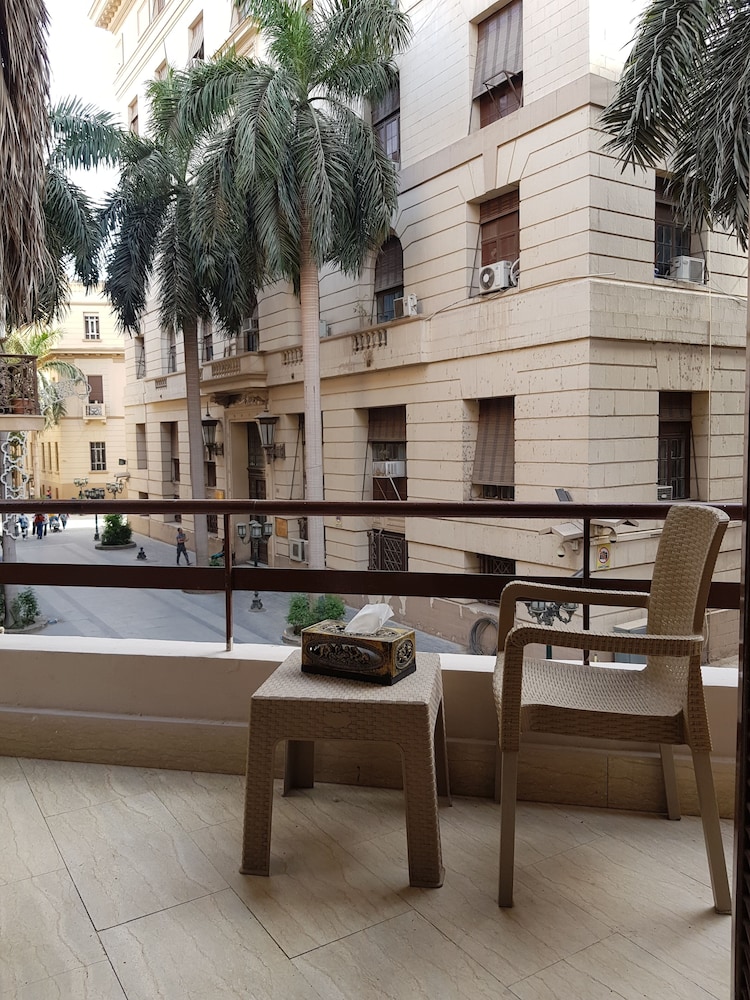 grand cairo hotel