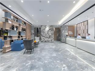 echarm hotel guilin north high speed railway station