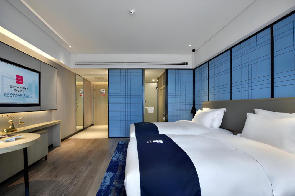 echarm hotel guilin north high speed railway station