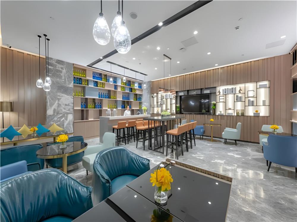 echarm hotel guilin north high speed railway station
