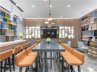 echarm hotel guilin north high speed railway station
