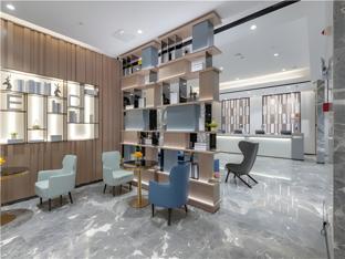 echarm hotel guilin north high speed railway station