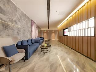 echarm hotel guilin north high speed railway station