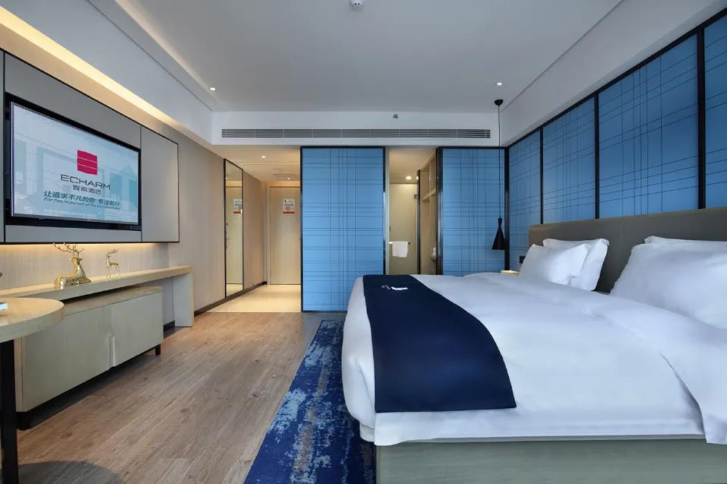 echarm hotel guilin north high speed railway station