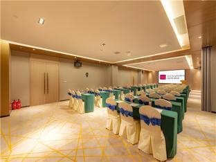 echarm hotel guilin north high speed railway station