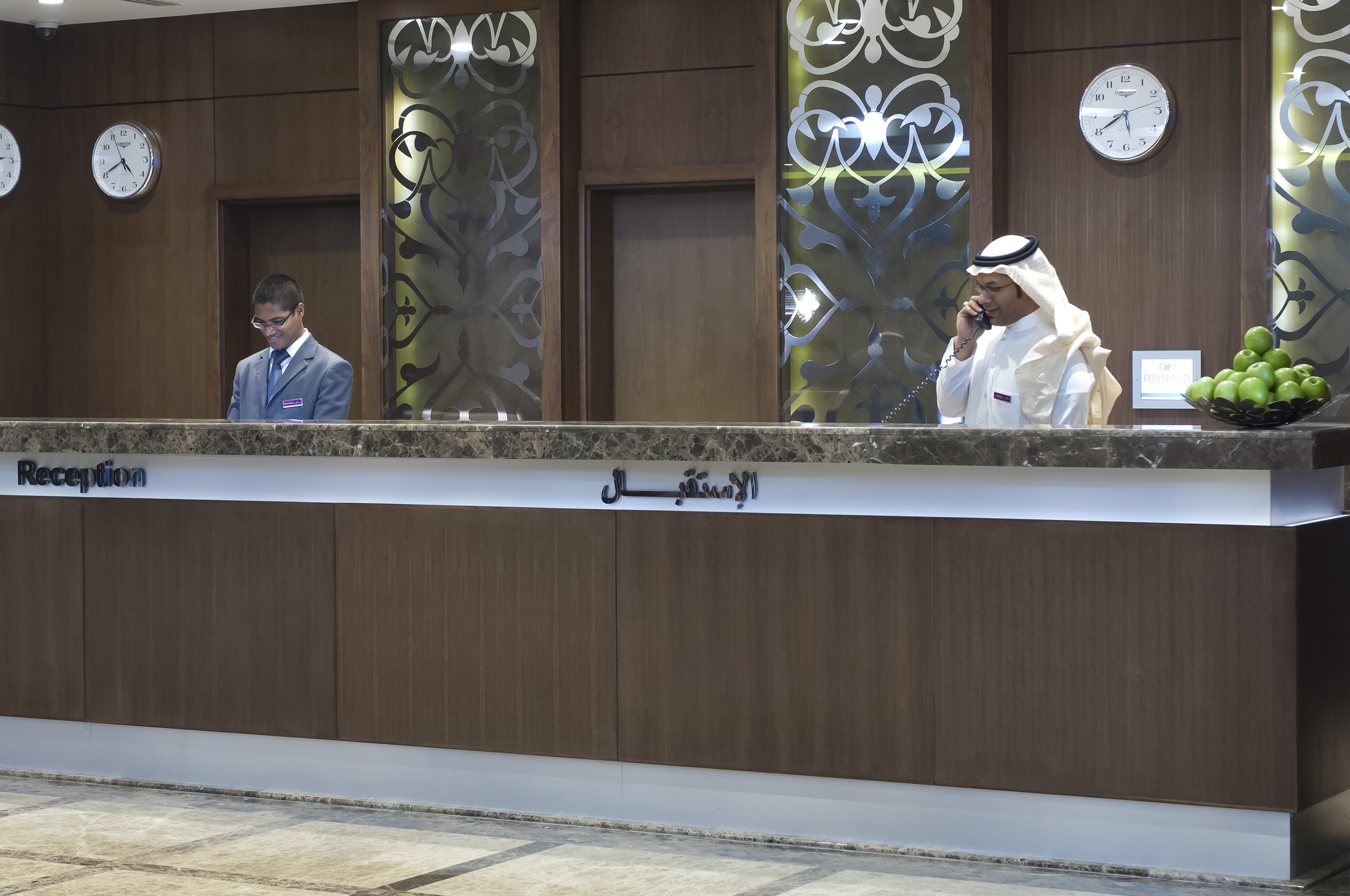 crowne plaza madinah by ihg
