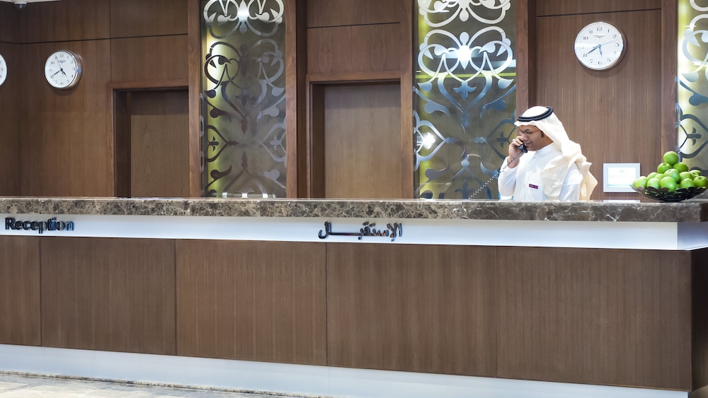 crowne plaza madinah by ihg