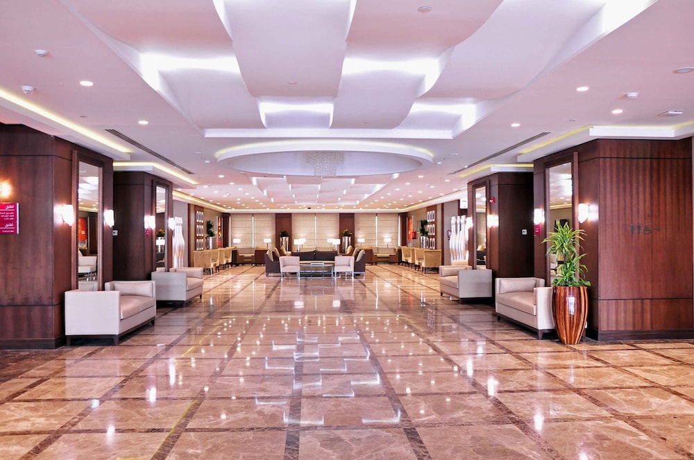 crowne plaza madinah by ihg