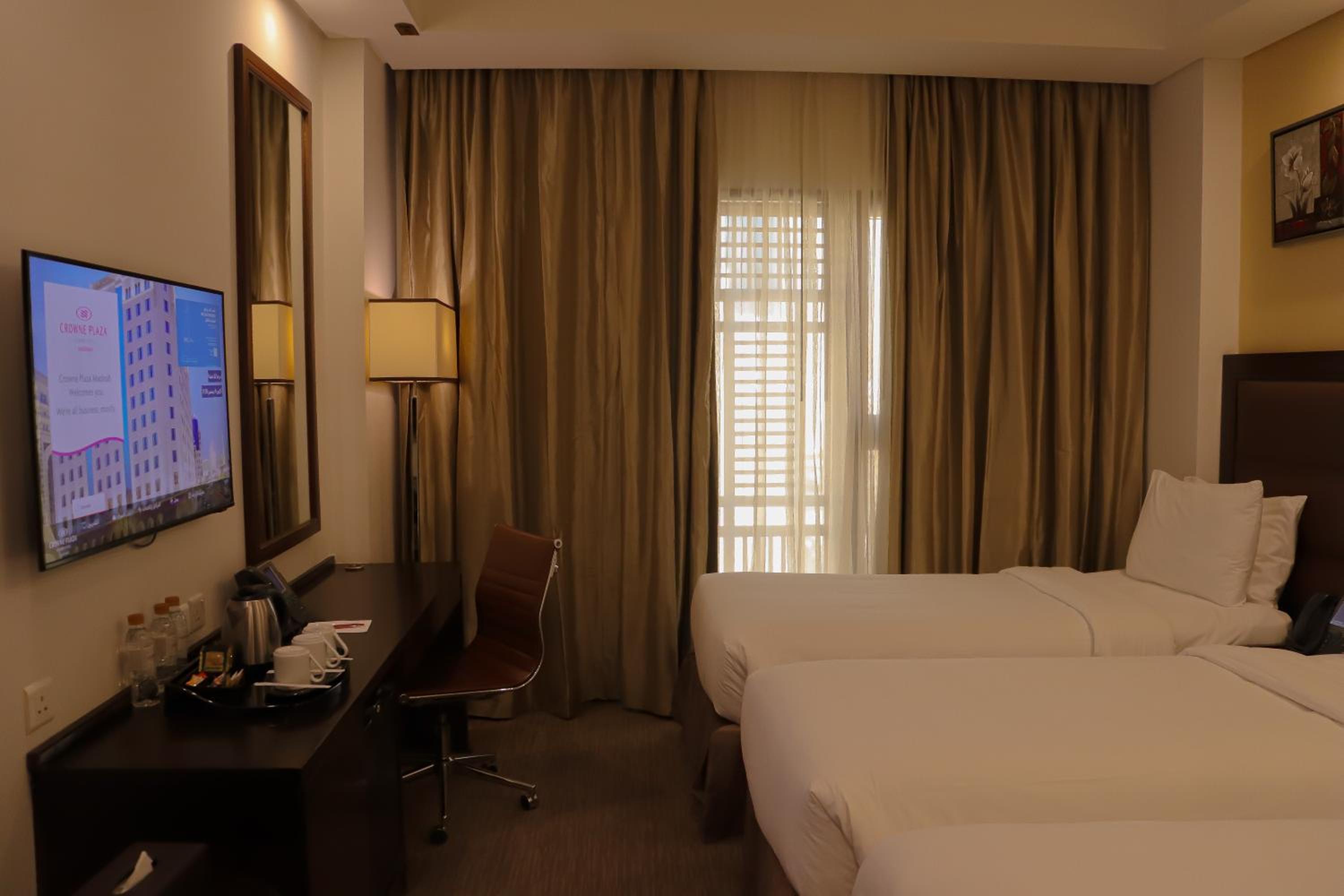 crowne plaza madinah by ihg