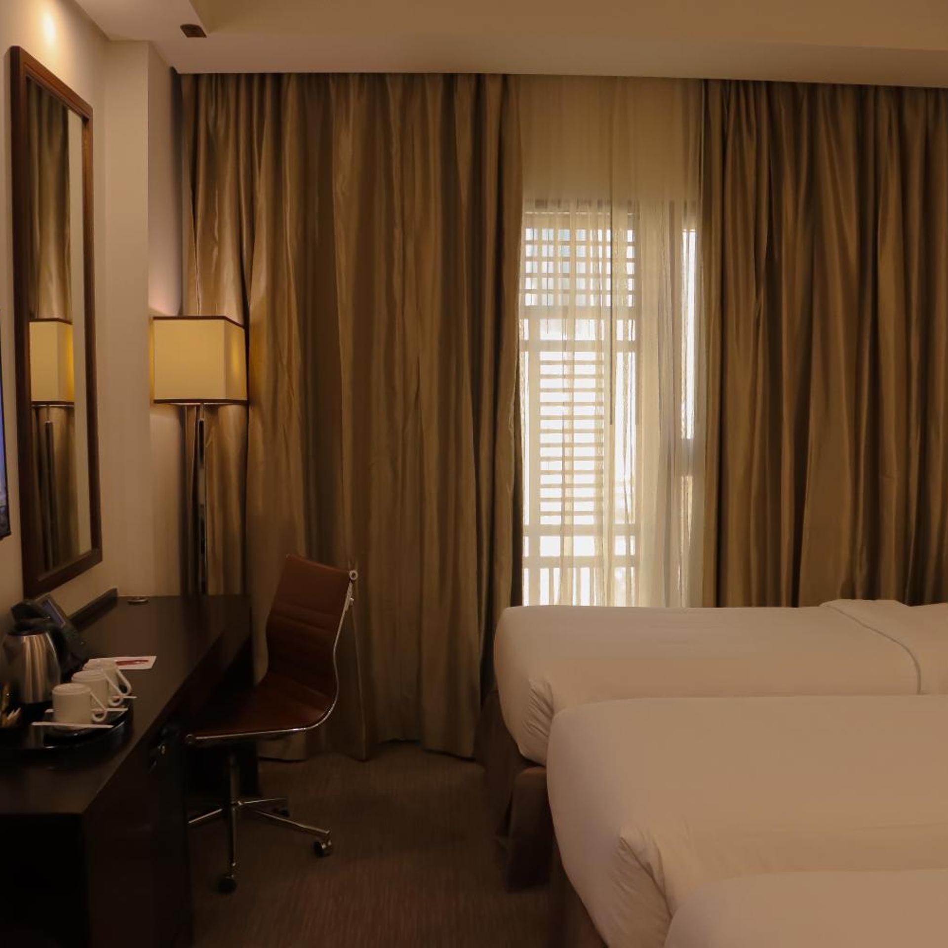 crowne plaza madinah by ihg