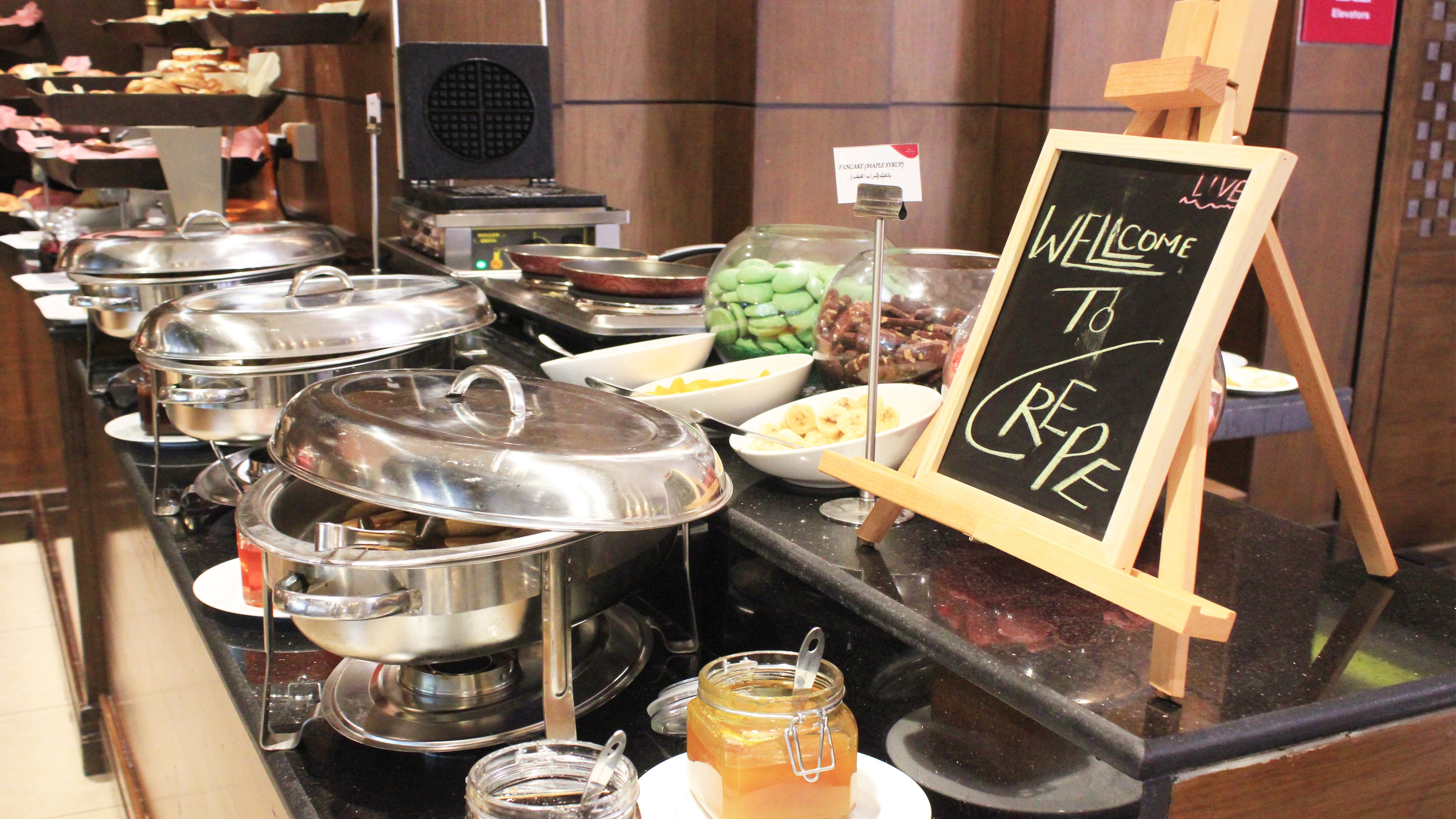 crowne plaza madinah by ihg