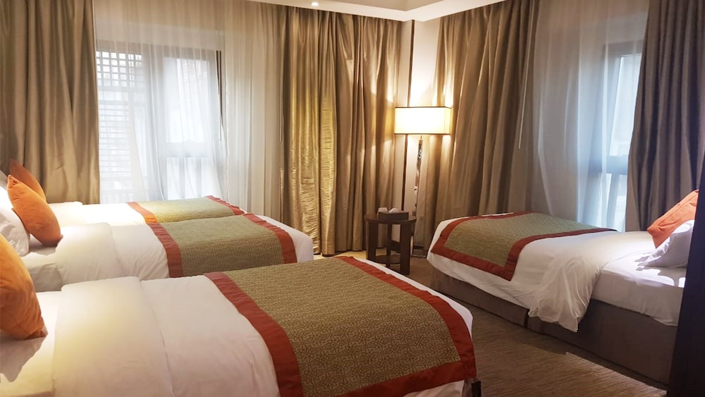 crowne plaza madinah by ihg
