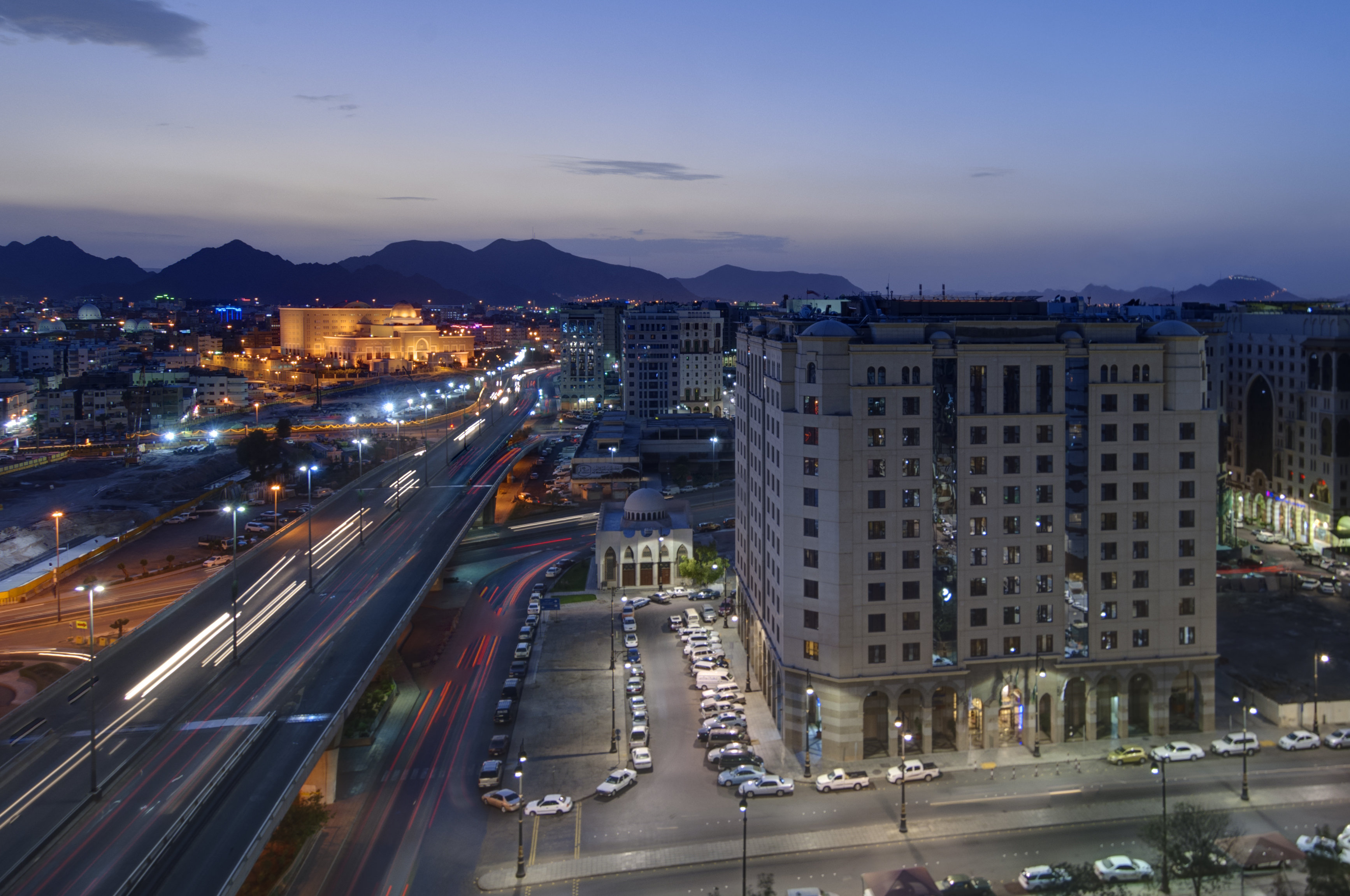 crowne plaza madinah by ihg